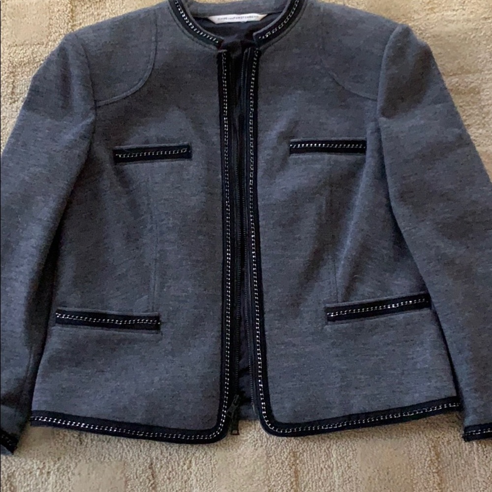 Diane Von Furstenberg jackej